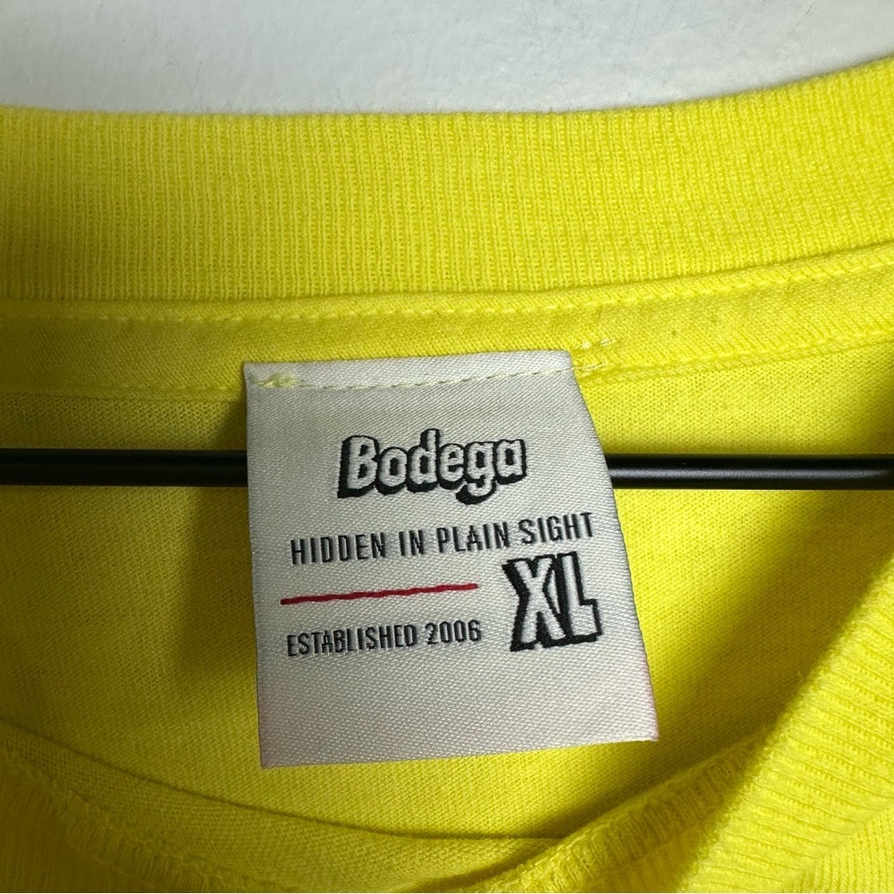 BODEGA CART T-SHIRT - Picture 4 of 8